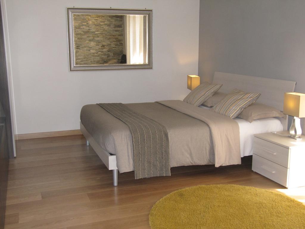Casa Vacanze Pietro Al Vaticano Roma Habitación foto