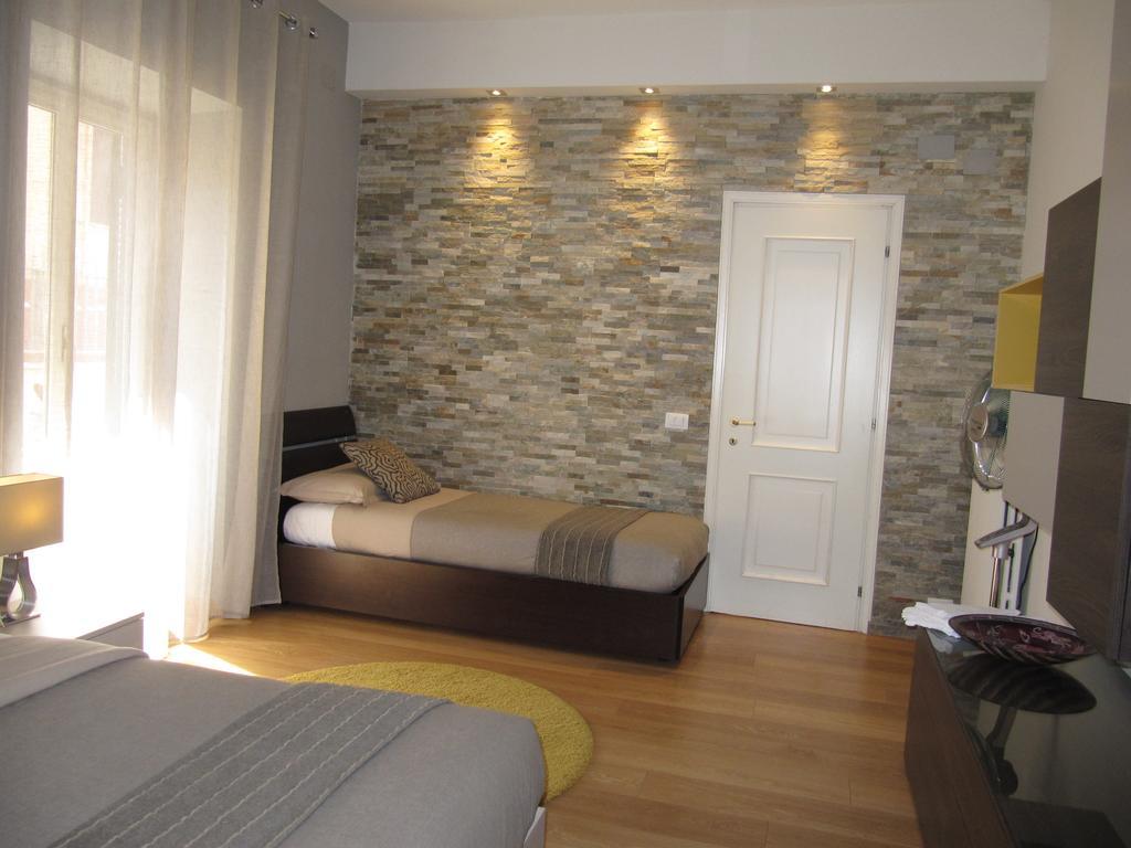Casa Vacanze Pietro Al Vaticano Roma Habitación foto