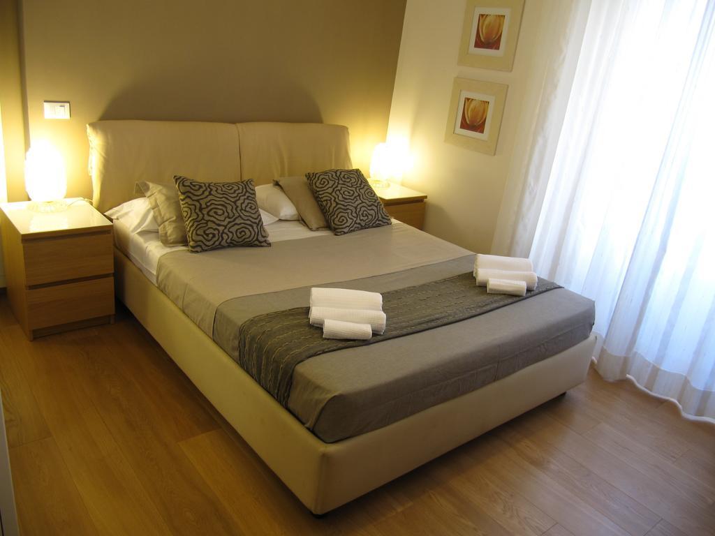Casa Vacanze Pietro Al Vaticano Roma Habitación foto