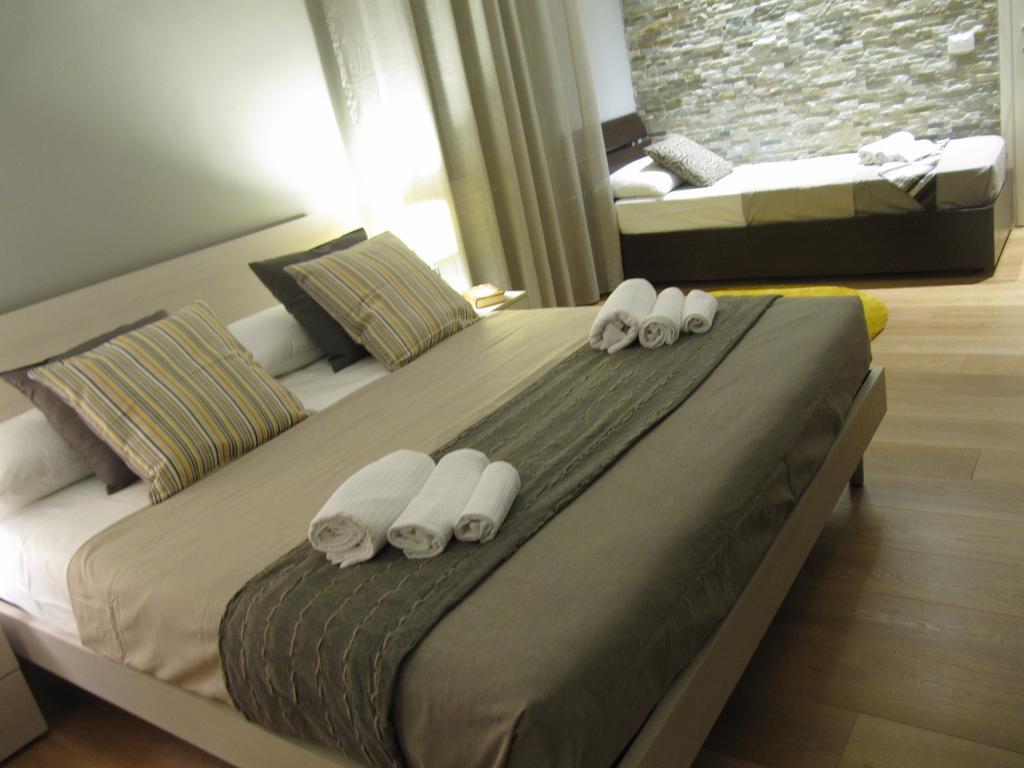 Casa Vacanze Pietro Al Vaticano Roma Habitación foto